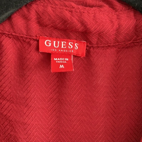 Guess Top - Picture 4 of 4